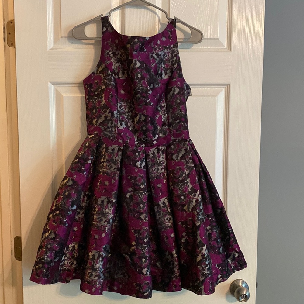 Purple Dress